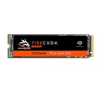 Seagate - SSD CLIENT FIRECUDA 520 NVME SSD 2 TB M.2 PCIE GEN4 3D TLC RETAIL ZP2000GM3A002
