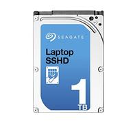 Seagate SSHD ST1000LM014 HDD 2,5", 1 TB, Nero