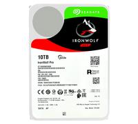 Seagate ST10000NE0008 10TB 7200Rpm 256Mb Cache SATA III 3,5 " Pollici Ironwolf