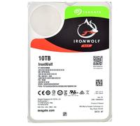 Seagate ST10000VN000 IronWolf 10TB HDD Interno 3,5" 7200RPM 256MB Cache SATA III