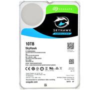 Seagate ST10000VX0004 10TB 7200Rpm 256Mb Cache SATA III 3,5 " Pollici Skyhawk