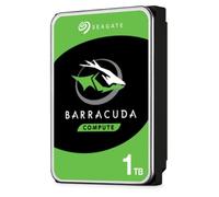 Seagate ST1000DM010 HDD Interno da 1TB, 3.5 pollici, 7200 rpm, Argento