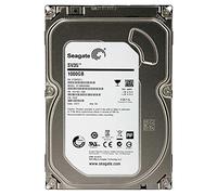 Seagate ST1000VX000 HDD, 1 TB, Nero