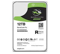 Seagate st12000dm0007 Barracuda Pro dischi rigidi Argento