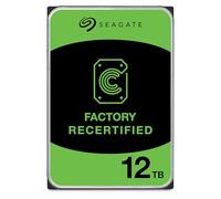 Seagate ST12000VN0007 Ironwolf NAS HardDisk, 12 TB, 3.5”, 7200 RPM