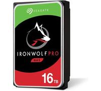 Seagate ST16000NE000 IronWolf Pro 16TB SATA Hard Drive HDD