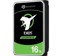 Seagate ST16000NM002G Exos X16 16TB SAS 12Gbps Hard Drive Da 3.5 Pollici