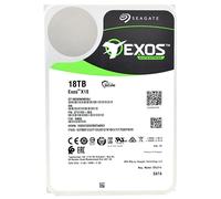 Seagate ST18000NM000J 18TB 7200Rpm 256Mb Cache SATA III 3,5 " Pollici Exos