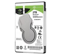 Seagate - ST2000LM015 - Disco, 2.5" Mobile, 7mm, Barracuda 2TB