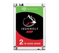 Seagate ST2000VN004 Hard-Disk Interno, Argento