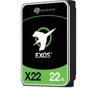 Seagate ST22000NM000E 22Tb 7200 rpm 512Mb 3.5 SAS hard drive - Nouvo