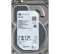 Seagate ST3000VN000 Nas HDD 3TB 5900RPM SATA 6Gb/S 64MB Cache 3.5-Inch Rigida