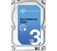 Seagate ST3000VX002 HDD, 3 TB, Nero