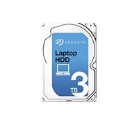 Seagate St4000Lm016 Hdd Interno da 2.5", Nero