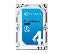Seagate ST4000VX000 HDD Interno da 3.5", Nero