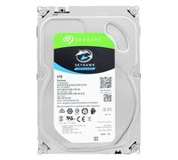 Seagate SkyHawk, 4 TB, Hard Disk Interno per Applicazioni di Sorveglianza, Unità SATA 6 GBit/s, 3.5", Cache 64 MB per Sistemi con Videocamere DVR e NVR, 3 Anni di Servizi Rescue (ST4000VX007)