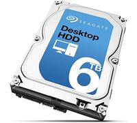 Seagate ST6000DM001 HDD Interno da6TB, 8,5", Argento