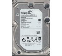 Seagate ST6000NM0024 Capacità Enterprise 6TB Interno 7200RPM 3.5" HDD