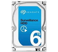 Seagate ST6000VX0001 HDD Interno da 3.5", Nero