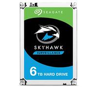 Seagate ST6000VX0023 Skyhawk HardDisk