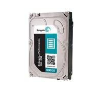 Seagate ST600MP0005 HDD Interno da 2.5", Nero
