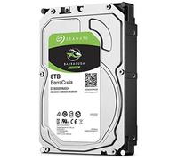 Seagate ST8000DM004 BarraCuda® 8 TB Hard Disk interno 3,5 SATA III Bulk