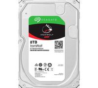 Seagate ST8000VN004 IronWolf™ 8 TB Hard Disk interno 3,5 SATA III Bulk