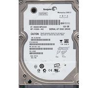 Seagate ST9120822AS, 5LZ, WU, PN 9S1133-022, FW 3.BHE, 120 GB SATA 2.5 Hard Drive