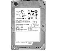 Seagate ST9300653SS HDD Interno Server 300GB SAS 6Gbps 15000RPM 64MB 2,5" Black