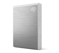 Seagate One Touch SSD 1 TB | SSD Esterno Portatile, Velocità fino a 1,030 MB/s - Argento