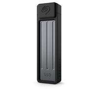 Seagate STMX2000400 Tecnologia Thunderbolt 1 TB USB tipo-C 3.2 Gen 2 [3.1 Gen 2]