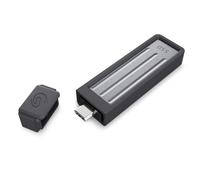 Seagate STMX2000400 Tecnologia Thunderbolt 1 TB USB tipo-C 3.2 Gen 2 (3.1 Gen 2) Grigio - Nouvo