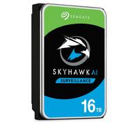Seagate Surveillance HDD SkyHawk AI 3.5" 16 TB Serial ATA III