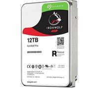Seagate Technology ST12000VN0008 - Disco rigido, 12 TB, Ironwolf, 3,5’’ NAS HDD, SATA III - 6 GB/s, 7.200 RPM, 256MB