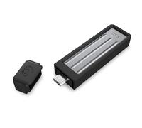 SSD esterno Seagate STMX2000400 unità esterna a stato solido Tecnologia Thunderbolt 2 TB USB tipo-C 3.2 Gen (3.1 2) Grigio [STMX2000400]