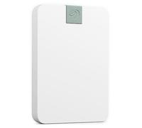 Seagate Ultra Touch disco rigido esterno 2 TB Bianco