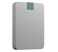Seagate Ultra Touch HDD 2 TB disco rigido esterno, bianco nuvola, USB-C Comp