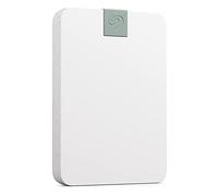 Seagate Ultra Touch HDD, 2TB, Hard disk esterno, Dropbox e Mylio, Data Rescue Service (STMA2000400)