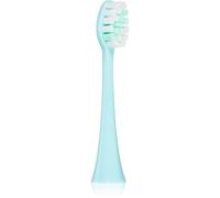 Seago Replacement Heads SG-C002 testine di ricambio per spazzolino compatibile con SG-972-S2, SG-972-S5 Light Blue 1 pz