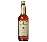 Seagram's VO Canadian Whisky 40% Vol. 1l