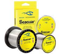 Seaguar 04vz200, 100% Fluorocarbon Unisex, Trasparente, 4lbs/200yds