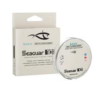 Seaguar 101 BasiX 08BSX200 - Lenza da pesca al 100% in fluorocarburo, 3,6 kg, resistenza alla rottura, lunghezza 182,9 m