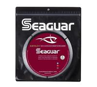Seaguar 2237-0252, 80AX25 Abrazx Musky/Luccio, Trasparente, 80-Pounds/25 Yards