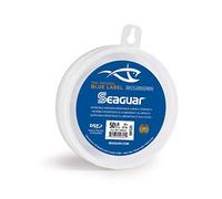 Seaguar 50fc25, Blue Label-Linea fluorocarbonio in Acqua salata, Diametro 0,26 cm, Testato da 22,7 kg, 25 m, Trasparente Unisex, 50-Pounds/25-Yards
