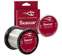 Seaguar Abrazx, Linea di Pesca Mainline Fluorocarbon Unisex, Trasparente, 10-Pounds/200-Yards