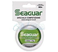 SEAGUAR RIVERGE COLPO - BOBINA DA (MT): 50, COLORE: NEUTRO, DIAMETRO (MM): 0.08, CARICO (KG): 0.610