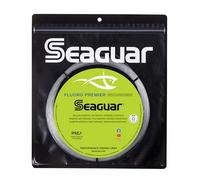 Seaguar Fluoro Premier, Leader del fluorocarbonio Unisex-Adulto, Trasparente, 25 Yard