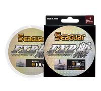 Seaguar FXR Fluorocarbon Leader Line 100m Size 16 55lb (9382)