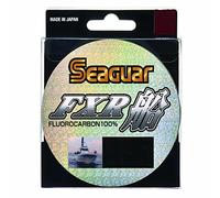 MONOFILO FLUOROCARBON SEAGUAR FXR 100 MT KUREHA PESCA JAPAN FILO FLUORO CARBON