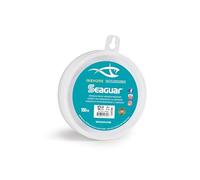 Seaguar Inshore Fluorocarbon Fishing Leader - Forte e altamente resistente all'abrasione, eccellente resistenza agli urti e ai nodi, affondamento rapido e praticamente invisibile sott'acqua, bobina da